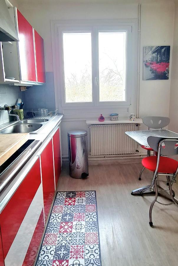 Appartement Vue Mer Конкарно Екстериор снимка